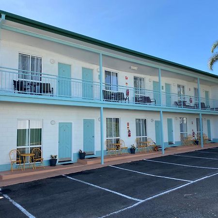 Central Point Motel Mount Isa Exterior foto