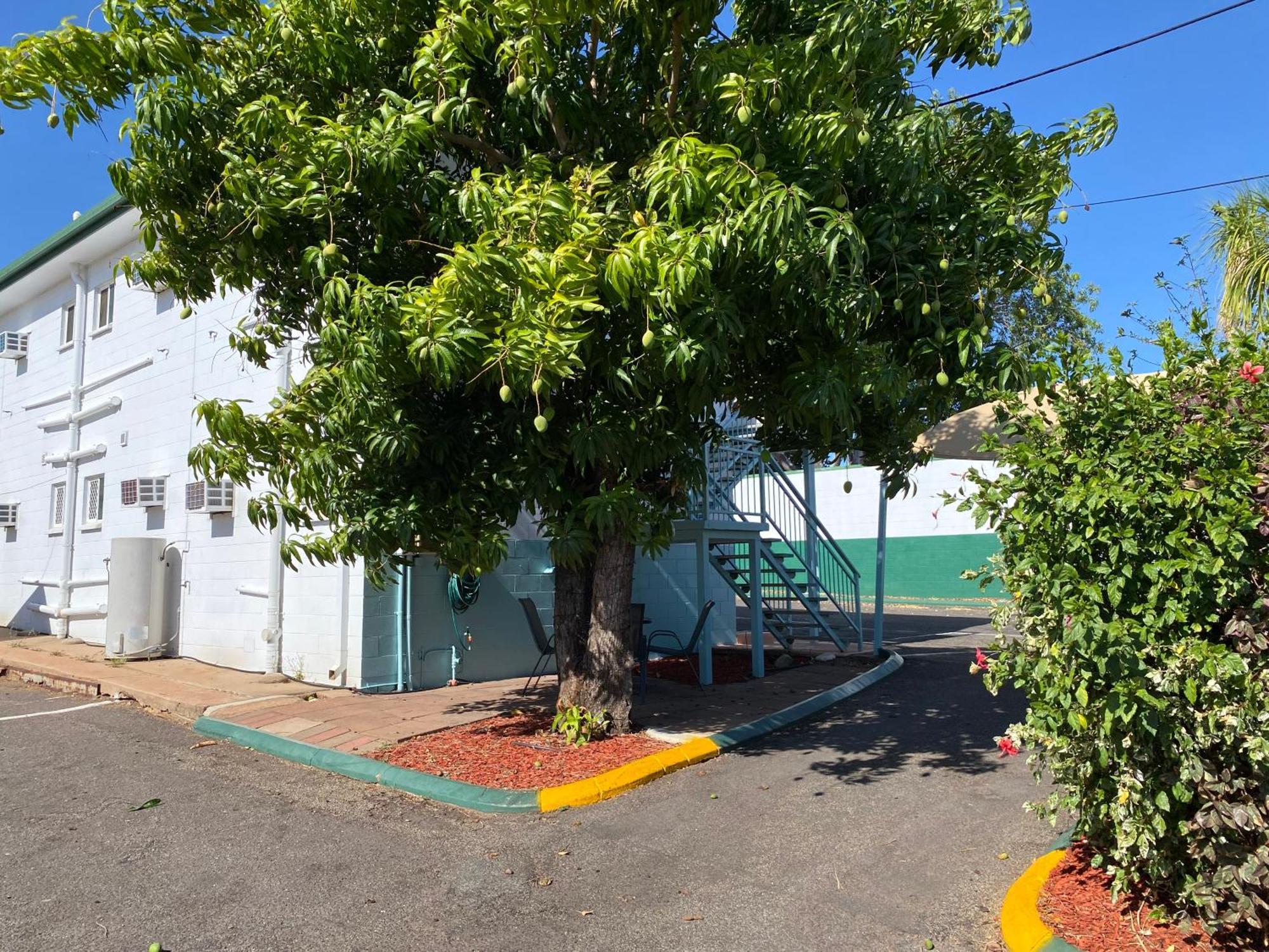 Central Point Motel Mount Isa Exterior foto