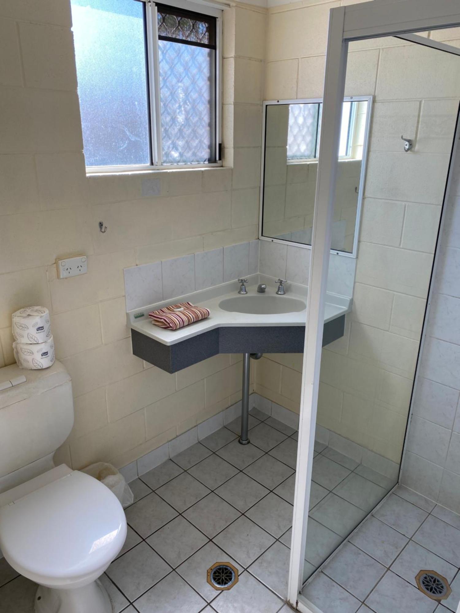 Central Point Motel Mount Isa Exterior foto